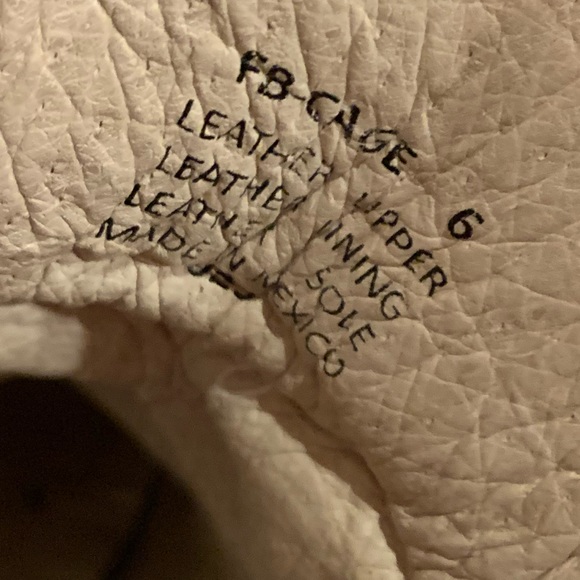 GUC FREEBIRD BY STEVEN CAGE BOOTS! - Picture 7 of 8